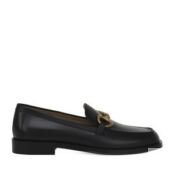 Женские демисезонные лоферы EKONIKA PREMIUM PM01398CN-03-black-25W фото 1