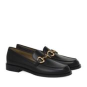 Женские демисезонные лоферы EKONIKA PREMIUM PM01398CN-03-black-25W фото 3