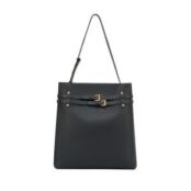 Женская сумка-хобо EKONIKA PREMIUM PM30257CN-01-black-25W фото 1