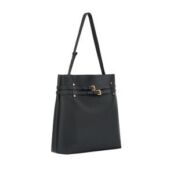 Женская сумка-хобо EKONIKA PREMIUM PM30257CN-01-black-25W фото 3