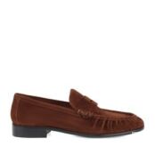 Женские демисезонные лоферы EKONIKA EN01154CN-03-walnut-25W фото 1