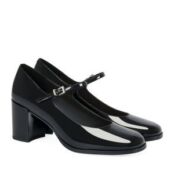 Женские туфли Мэри Джейн EKONIKA EN01328CN-01-black-25W фото 3