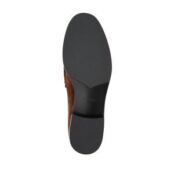 Женские демисезонные лоферы EKONIKA EN01154CN-03-walnut-25W фото 5