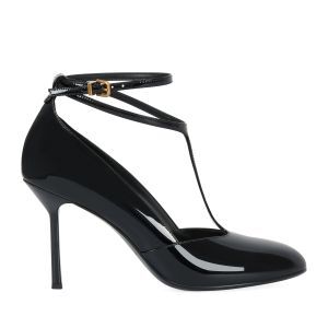 Женские туфли Мэри Джейн  EKONIKA EN01347CN-03-black-25W фото 1