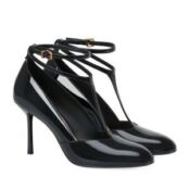 Женские туфли Мэри Джейн  EKONIKA EN01347CN-03-black-25W фото 3