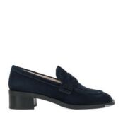 Женские демисезонные лоферы EKONIKA EN01349CN-01-navy-25W фото 1