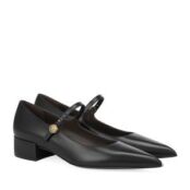 Женские туфли Мэри Джейн EKONIKA PREMIUM PM01367CN-01-black-25W фото 3