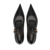 Женские туфли Мэри Джейн EKONIKA PREMIUM PM01367CN-01-black-25W фото 4