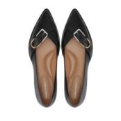 Женские балетки EKONIKA PREMIUM PM09053CN-15-black-25W фото 4
