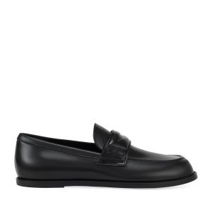 Женские демисезонные лоферы EKONIKA EN01340CN-02-black-25W фото 1