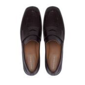 Женские демисезонные лоферы EKONIKA PREMIUM PM00259CN-07-russet-25W фото 4