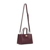 Женская сумка-тоут EKONIKA EN30244CN-01-cherry-25W фото 5