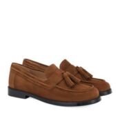 Женские демисезонные лоферы EKONIKA PREMIUM PM01523CN-03-dijon-25W фото 3