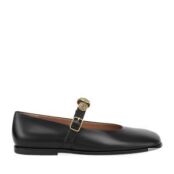 Женские балетки Мэри Джейн EKONIKA PREMIUM PM09158CN-14-black-25W фото 1