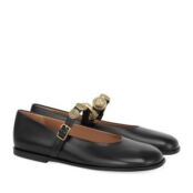 Женские балетки Мэри Джейн EKONIKA PREMIUM PM09158CN-14-black-25W фото 3
