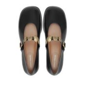 Женские балетки Мэри Джейн EKONIKA PREMIUM PM09158CN-14-black-25W фото 4