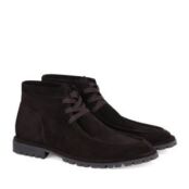 Женские демисезонные ботинки EKONIKA EN01241CN-23-dk.brown-25W фото 4