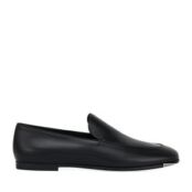 Женские демисезонные лоферы EKONIKA EN01277CN-03-black-25W фото 1