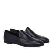 Женские демисезонные лоферы EKONIKA EN01277CN-03-black-25W фото 3