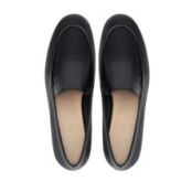Женские демисезонные лоферы EKONIKA EN01277CN-03-black-25W фото 4