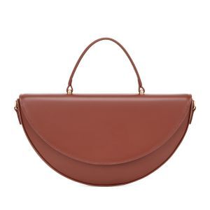 Женская сумка-седло EKONIKA EN30633CN-01-walnut-25W фото 1