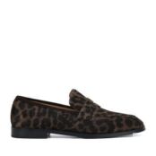 Женские демисезонные лоферы EKONIKA PREMIUM PM01275CN-01-leopard-25W фото 1