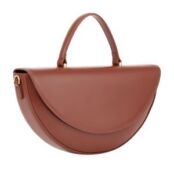 Женская сумка-седло EKONIKA EN30633CN-01-walnut-25W фото 3