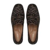 Женские демисезонные лоферы EKONIKA PREMIUM PM01275CN-01-leopard-25W фото 4