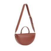 Женская сумка-седло EKONIKA EN30633CN-01-walnut-25W фото 5