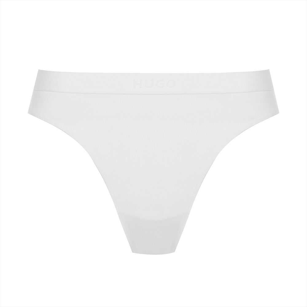 Женские трусы HUGO 3-Pack Triplet Brief Pure 50496895-121-S фото 1