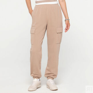Женские брюки STREETBEAT Cargo Jogger French Terry