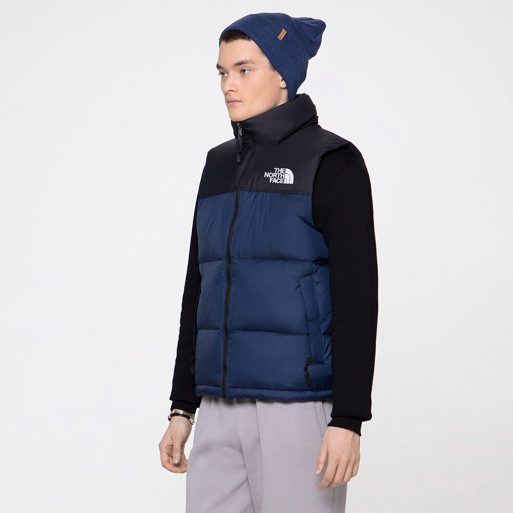 Мужской жилет The North Face Retro Nuptse NF0A3JQQ92A1-XS фото 1
