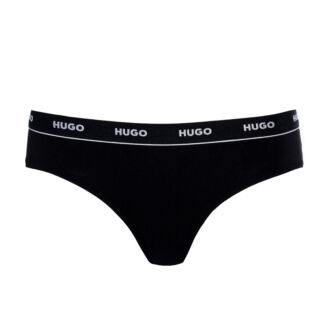 Женские трусы HUGO Triplet Brief Stripe