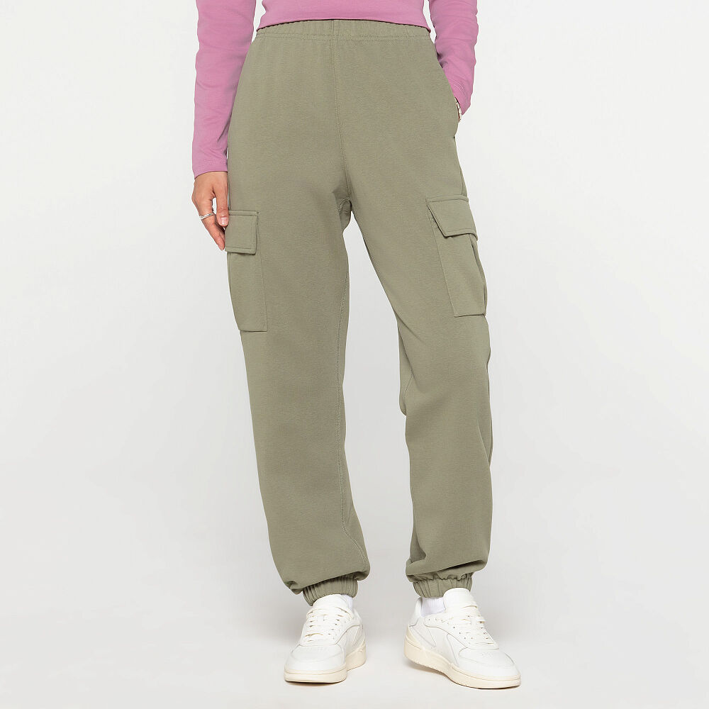 Женские брюки STREETBEAT Cargo Jogger French Terry SBW-PNT0024-320-M фото 1
