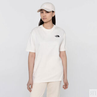 Женская футболка The North Face Essentials Oversize Tee