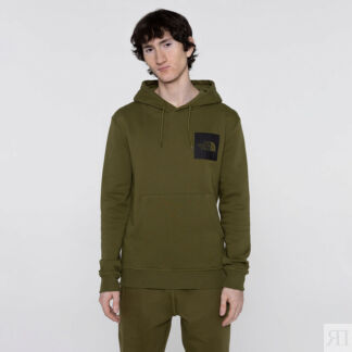 Мужская худи The North Face Fine Steel Hoodie