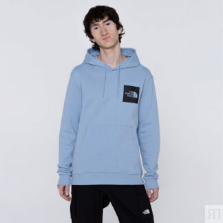 Мужская худи The North Face Fine Steel Hoodie