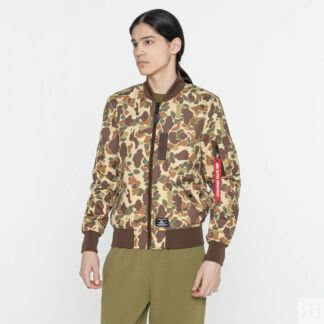 Мужской бомбер Alpha Industries L-2B Skymaster Gen II Flight Jacket