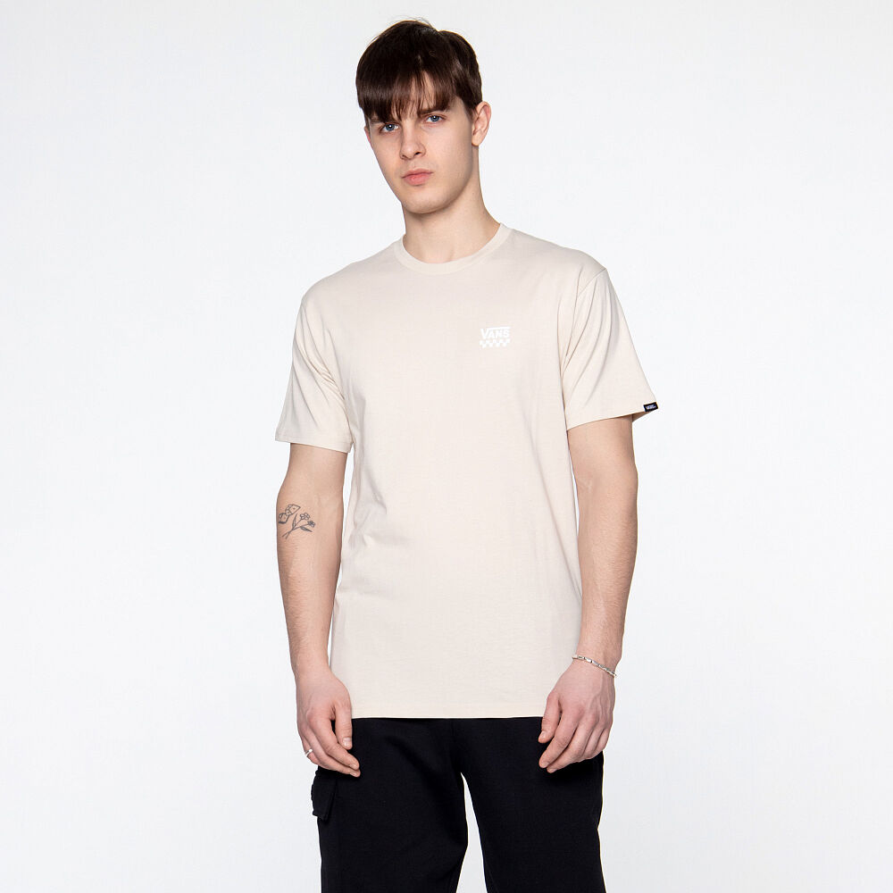 Мужская футболка Vans Left Chest LogoTee VN0A7TLGCMX1-S фото 1