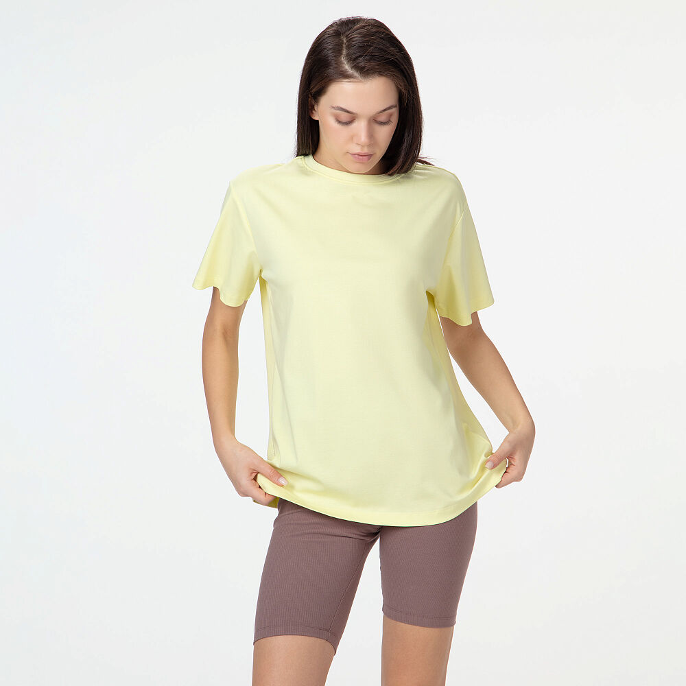 Женская футболка STREETBEAT Basic Tee SBW-TEE0018-700-L фото 1