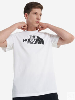 Футболка мужская The North Face Easy, Белый
