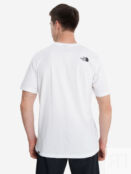 Футболка мужская The North Face Easy, Белый NF0A8A6CFN41T1K-. фото 3