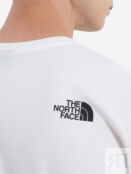 Футболка мужская The North Face Easy, Белый NF0A8A6CFN41T1K-. фото 5