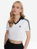 Футболка женская adidas, Белый JD2608A01-. фото 1