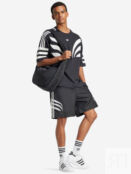 Футболка мужская adidas Q3, Черный JC9942A01-. фото 3