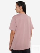 Футболка женская оверсайз Athlex, Розовый 132757A31-80 фото 3