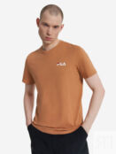 Футболка мужская FILA, Коричневый 129394FLA-T3 фото 1