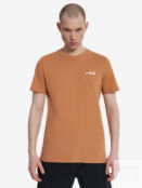 Футболка мужская FILA, Коричневый 129394FLA-T3 фото 2