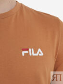 Футболка мужская FILA, Коричневый 129394FLA-T3 фото 5