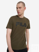 Футболка мужская FILA, Зеленый 129392FLA-64 фото 1